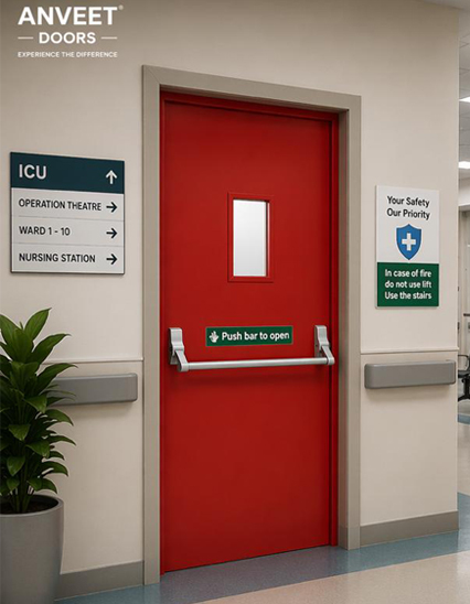 Commercial Doors