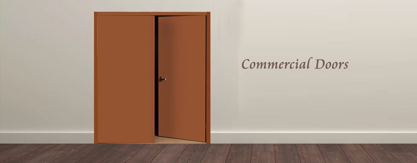 Commercial Doors