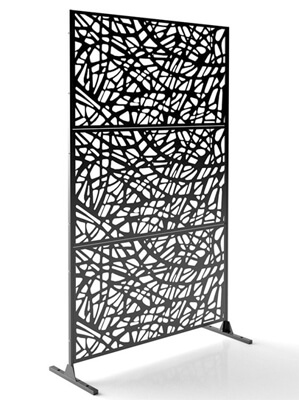 Designer Privacy Screens Railings