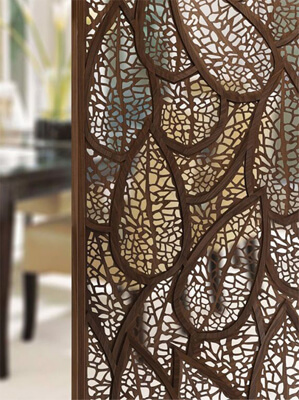 Designer Privacy Screens Railings