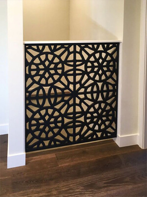 Designer Privacy Screens Railings