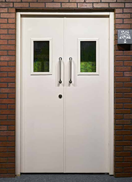 Commercial Doors