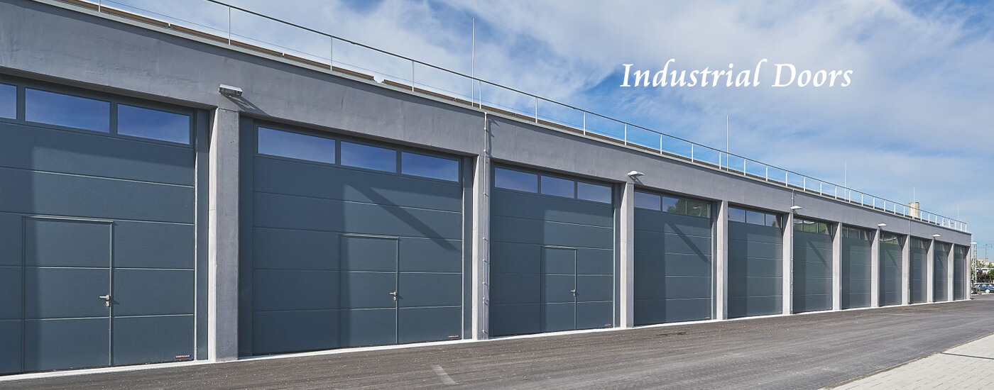 Commercial Doors