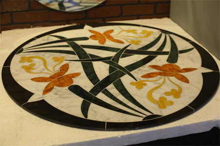 Marble Inlay Work