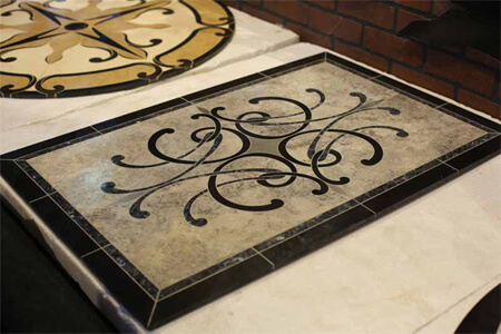 Marble Inlay Work