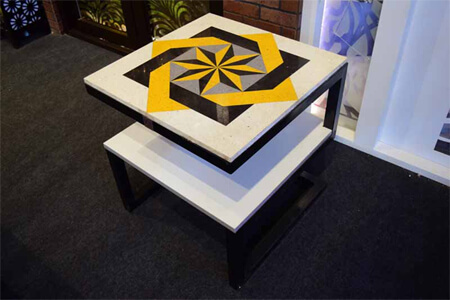 Marble Inlay Work