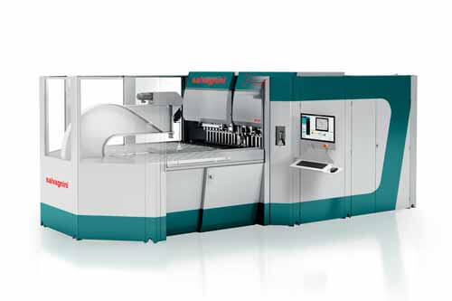 Panel Bending