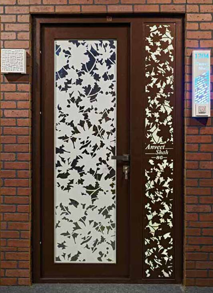 Residential Doors, Manufacturer, Supplier, Exporter of Residential Doors
