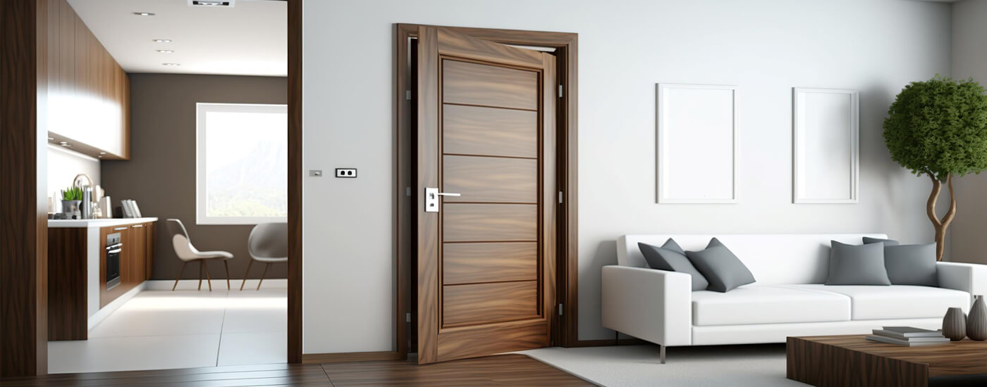 Residential Doors