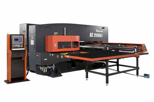 Turret Punch Press