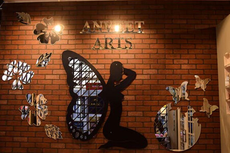 Interior Wall Art