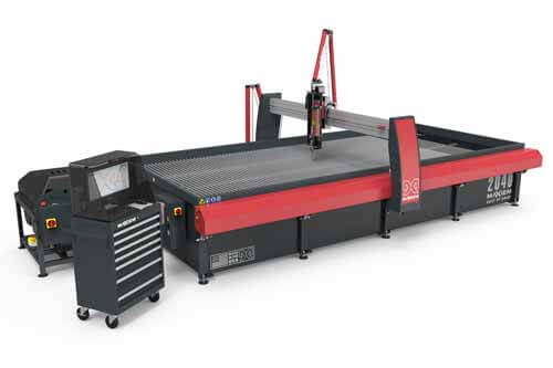 Waterjet Cutting Machine